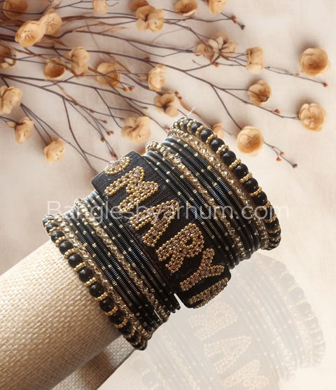 Customise Name Bangle