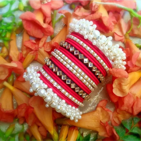 Classic combo bangles