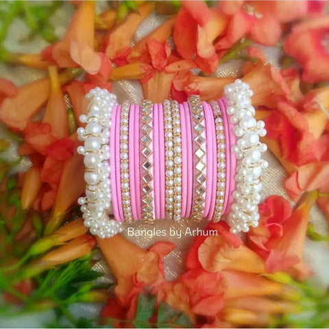 Classic combo bangles